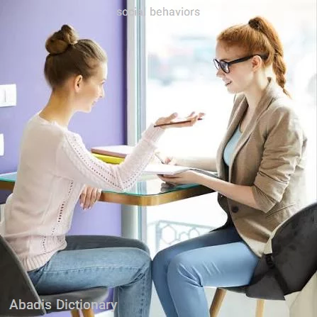 social behaviors